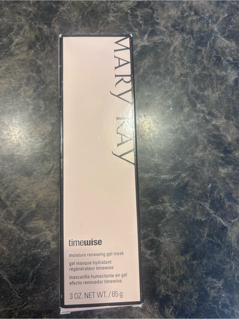 Mary Kay Timewise Moisture Renewing Gel Mask - Light Pink Packaging